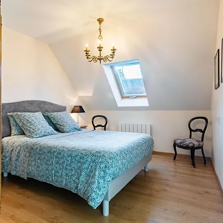 La Lucerie By Interhome * Bretteville-sur-Ay