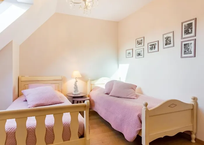 Σπίτι διακοπών La Lucerie By Interhome *