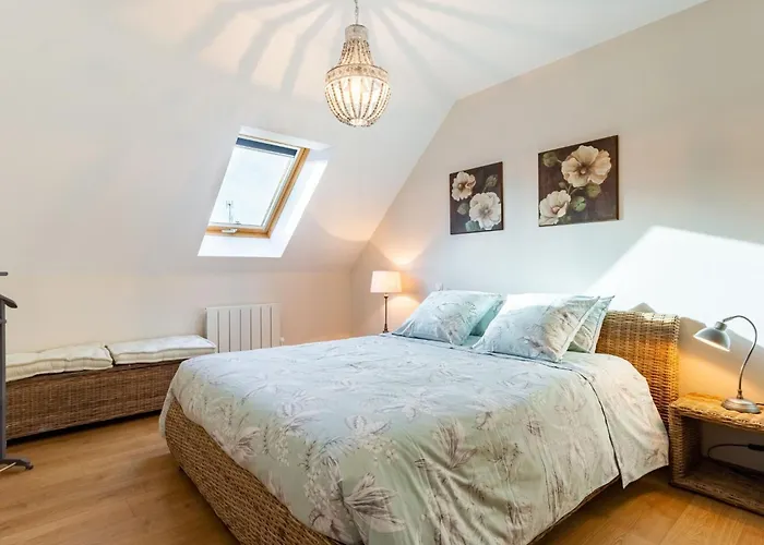 Σπίτι διακοπών La Lucerie By Interhome Bretteville-sur-Ay