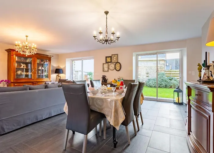 La Lucerie By Interhome