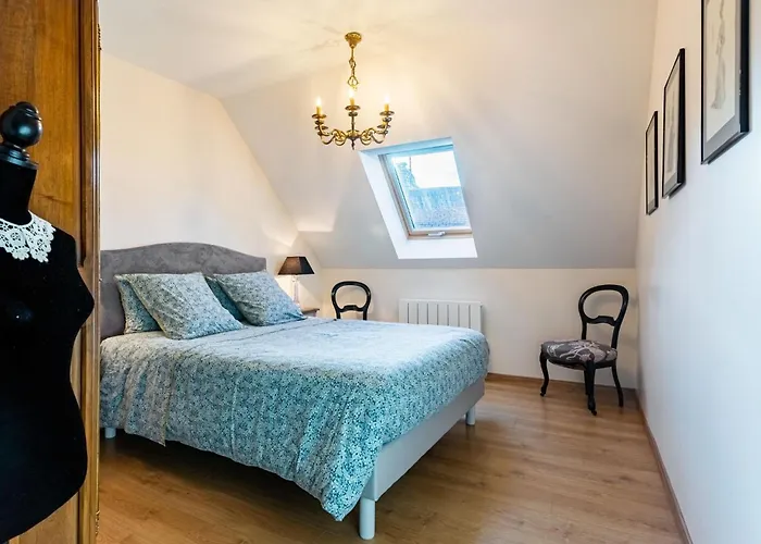 La Lucerie By Interhome * Bretteville-sur-Ay