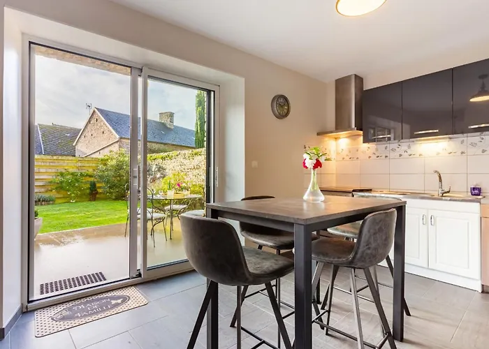 Σπίτι διακοπών La Lucerie By Interhome