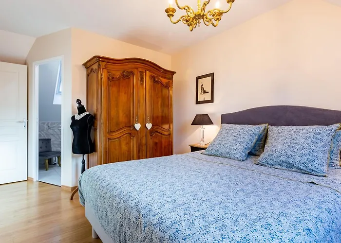 La Lucerie By Interhome