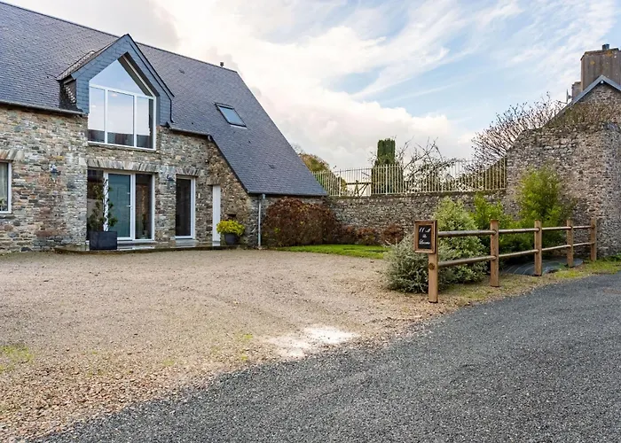 La Lucerie By Interhome