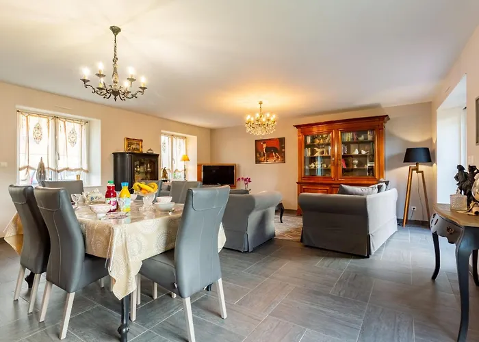 Σπίτι διακοπών La Lucerie By Interhome *