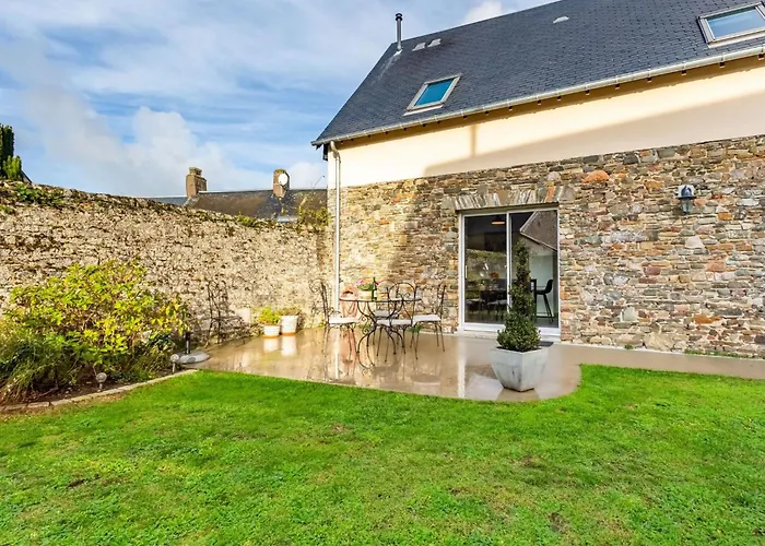 Σπίτι διακοπών La Lucerie By Interhome Bretteville-sur-Ay